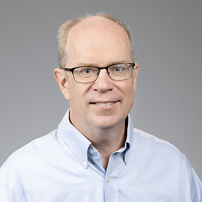 Portrait of Rob Vanderlan