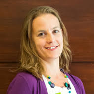 Portrait of Amy Godert