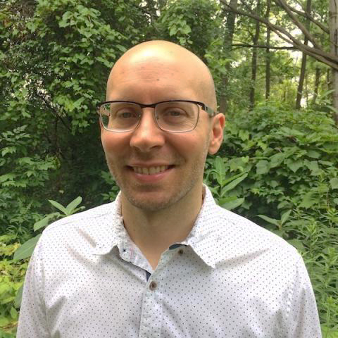 Portrait of Brandon Lanners