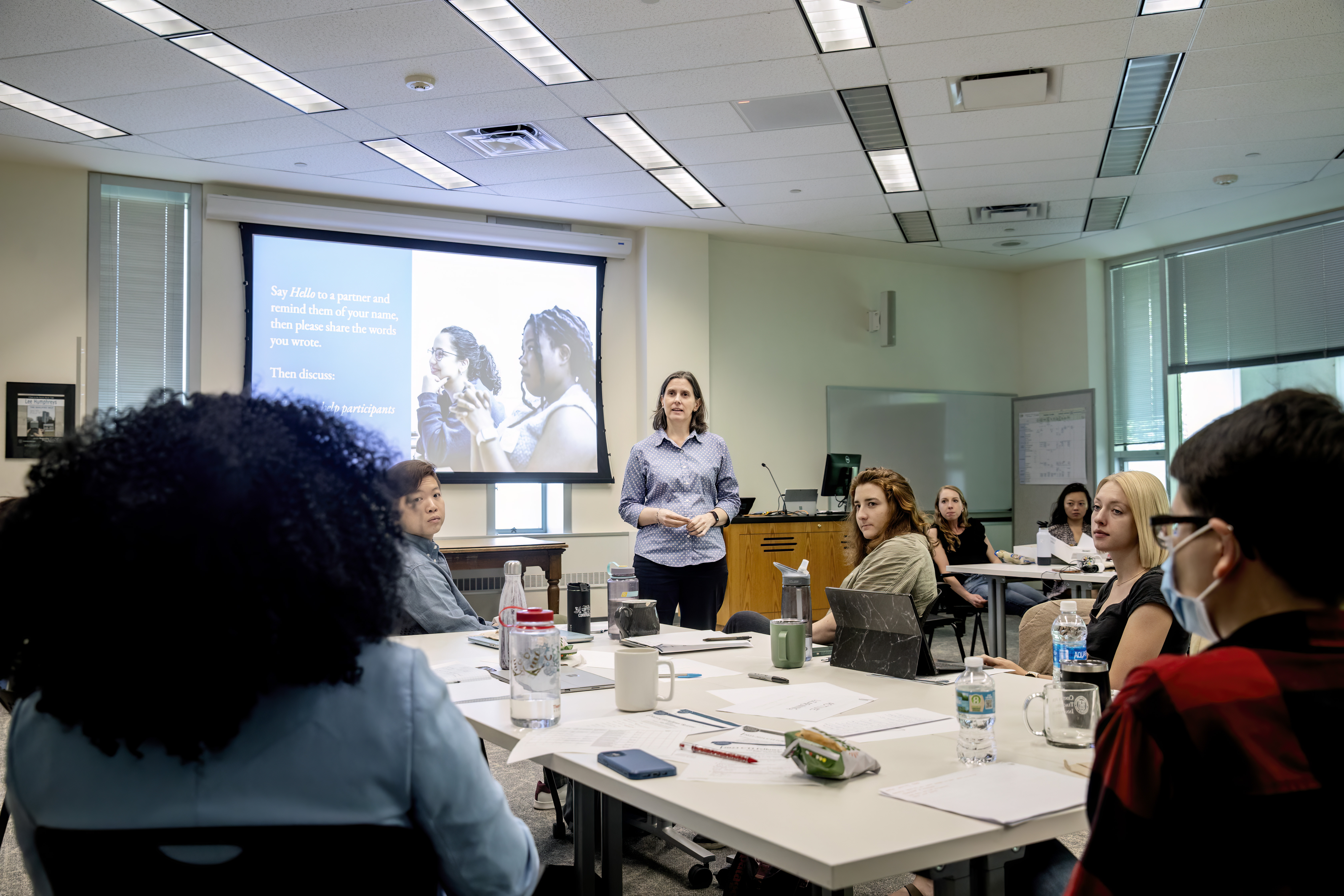 New Faculty Academy