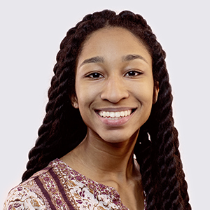 Portrait of Ciarra Lee