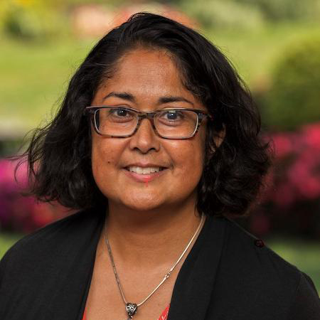 Portrait of Durba Ghosh