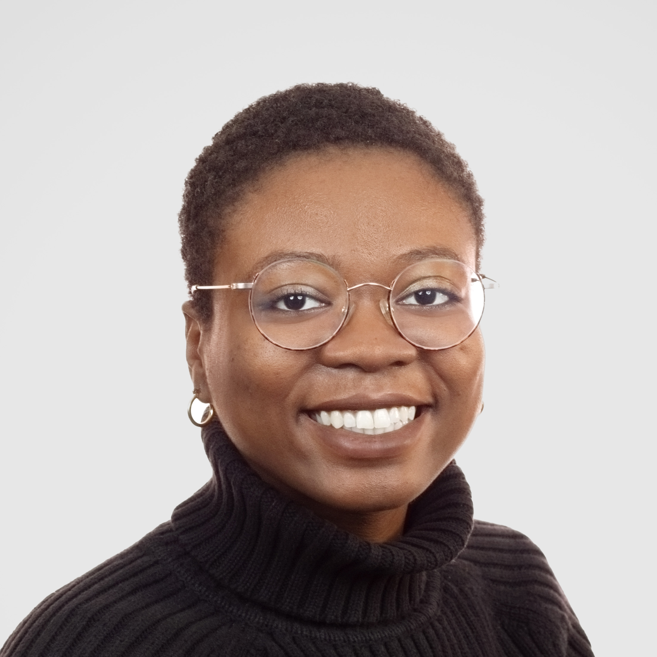 Portrait of Jamila Daniel