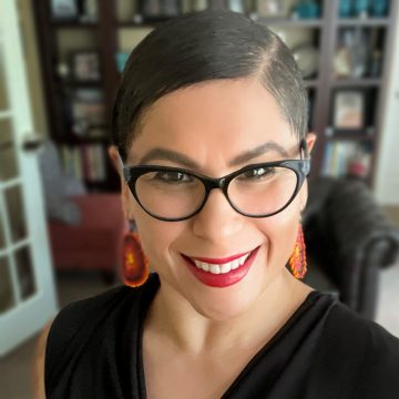 Portrait of Sara X. Hernández