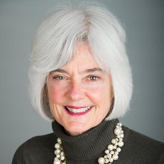 Portrait of Susanne Bruère