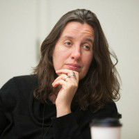 Portrait of Yael Levitte