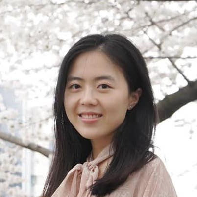 Portrait of Boyi Li