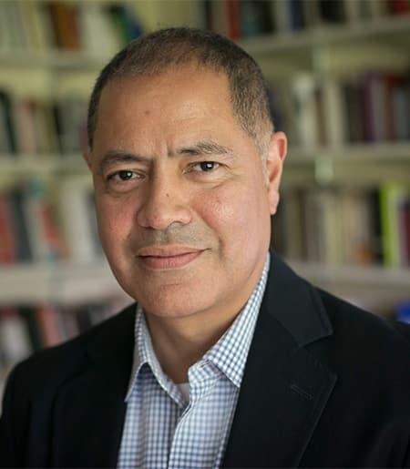 Portrait of Gerard Aching