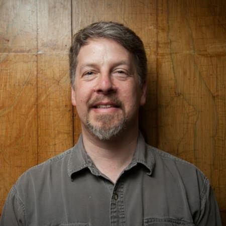 Portrait of Kurt Jordan