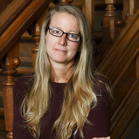 Portrait of Melissa Myers