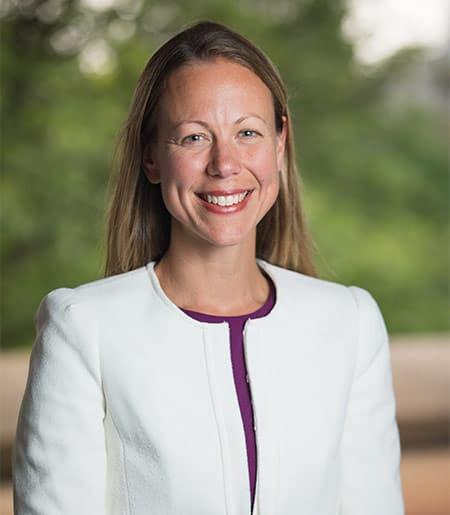 Portrait of Rachel Riedl