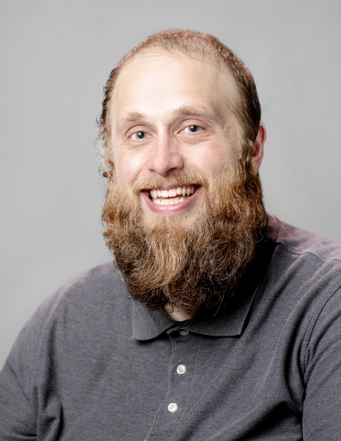 Portrait of Josh Rumpff