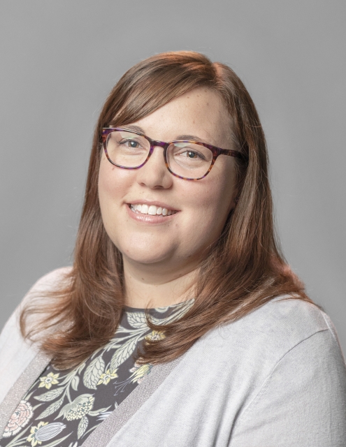 Portrait of Jody Gabler